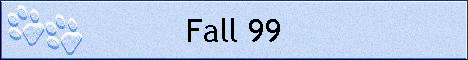 Fall 99