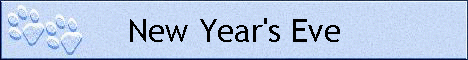 New Year's Eve